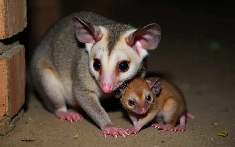Professional Backyard Possum Removal & Relocation Hillcrest