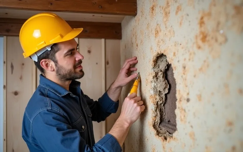 Structural Repair Hillcrest