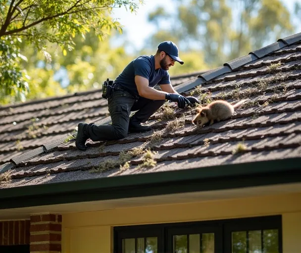 Humane Trap Setup Hillcrest