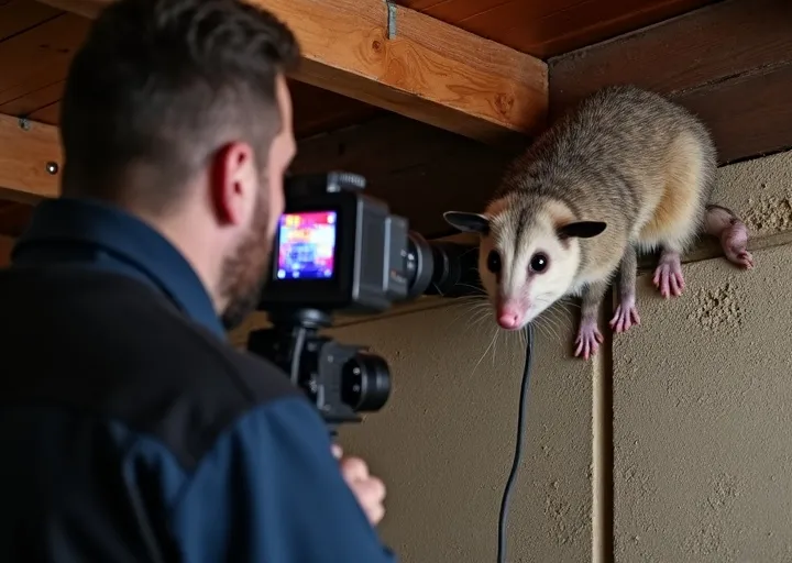 Humane Live Possum Capture Hillcrest