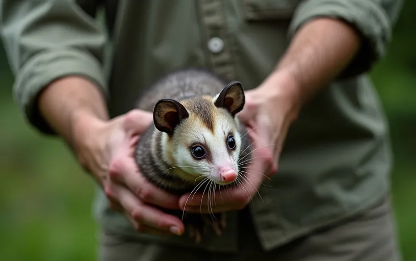 Professional Possum Relocation Services Hillcrest