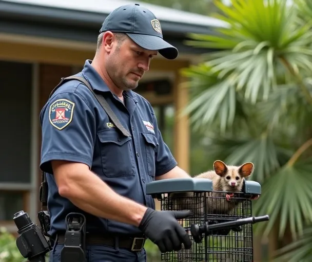 Fresho Possum Removal Hillcrest Hillcrest Backyard Possum Removal Team