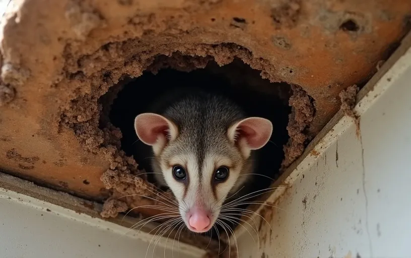 Expert Roof Cavity Possum Removal Hillcrest