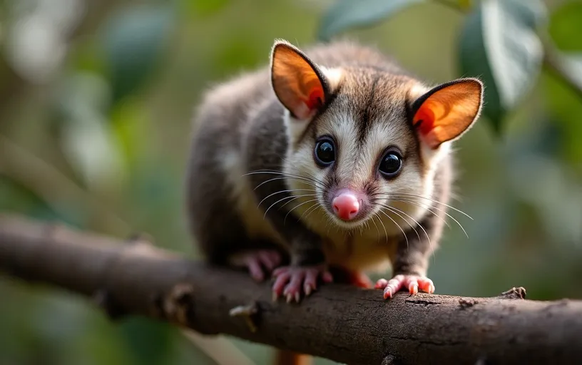 Hillcrest Possum